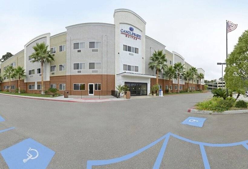 فندق Candlewood Suites San Diego, An Ihg