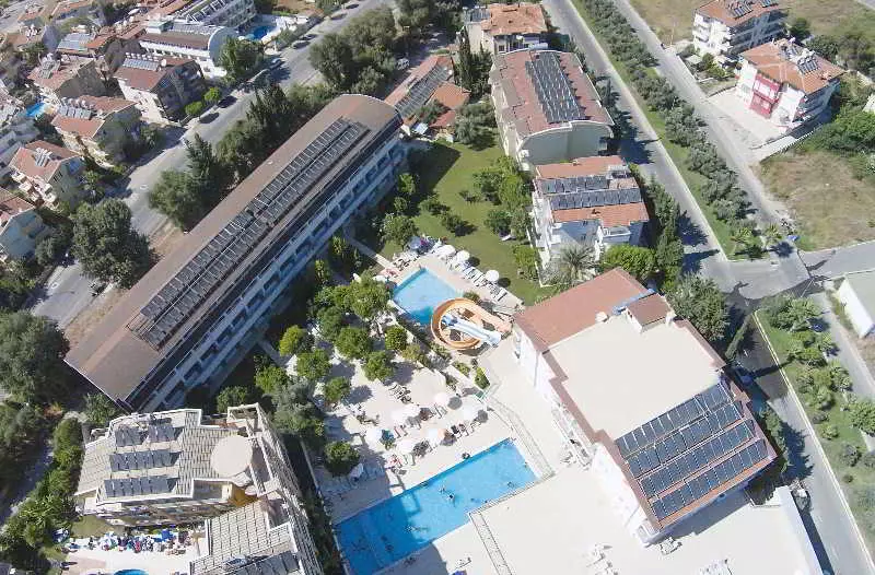 Отель Catty Cats Garden