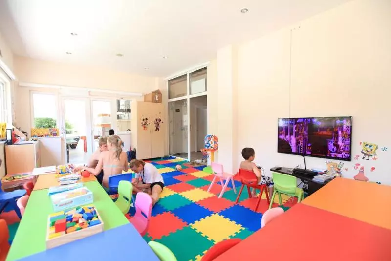 Отель Catty Cats Garden