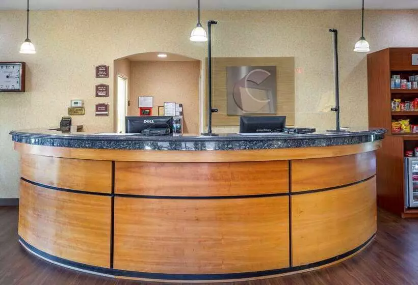 Hotel Comfort Suites Eugene