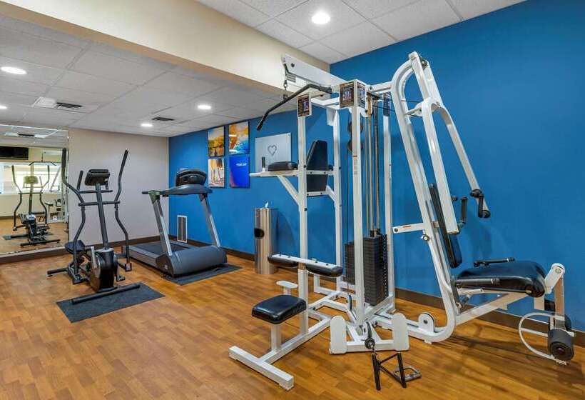 فندق Comfort Suites Eugene