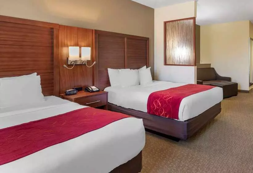 Hotel Comfort Suites Eugene