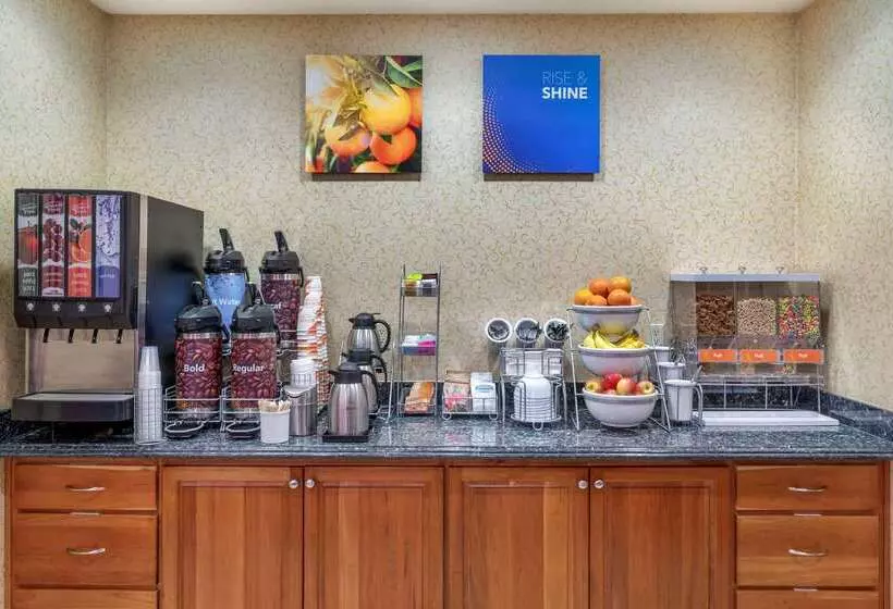 Hotel Comfort Suites Eugene