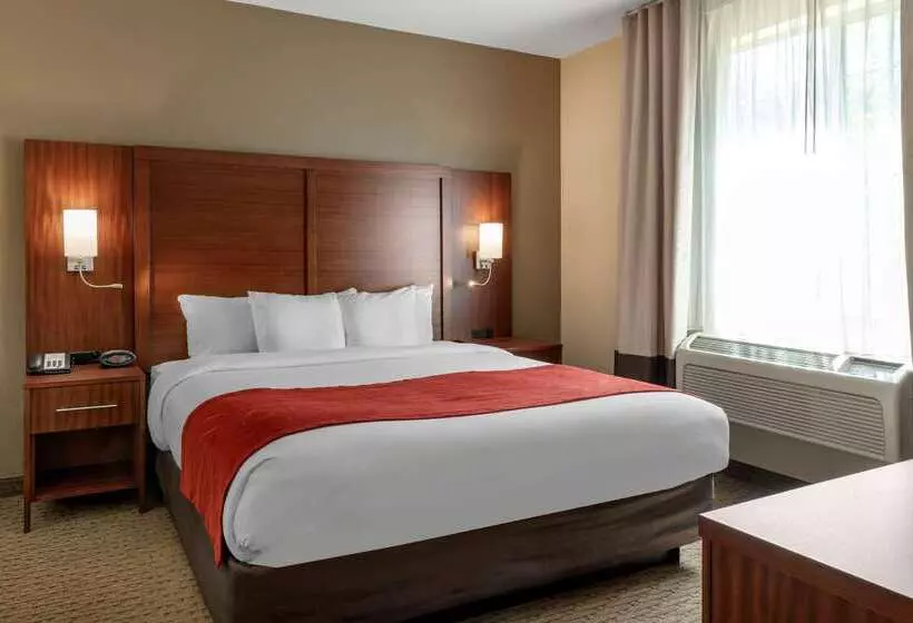 Hotel Comfort Suites Eugene