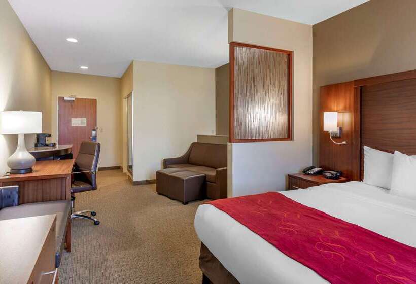 فندق Comfort Suites Eugene