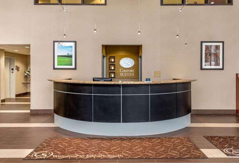 בית מלון כפרי Comfort Suites South