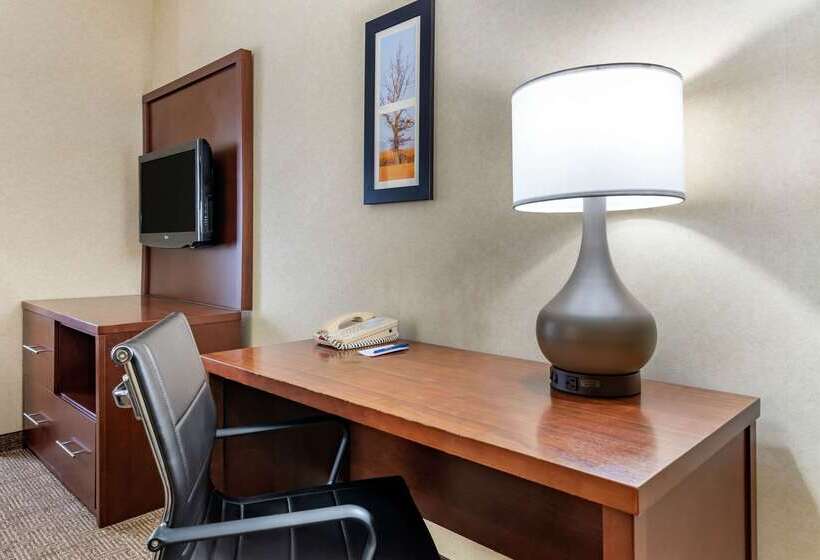 בית מלון כפרי Comfort Suites South