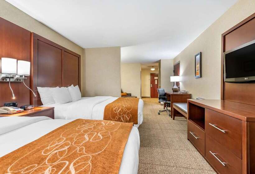 בית מלון כפרי Comfort Suites South