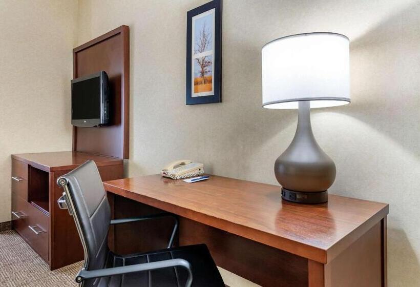 בית מלון כפרי Comfort Suites South