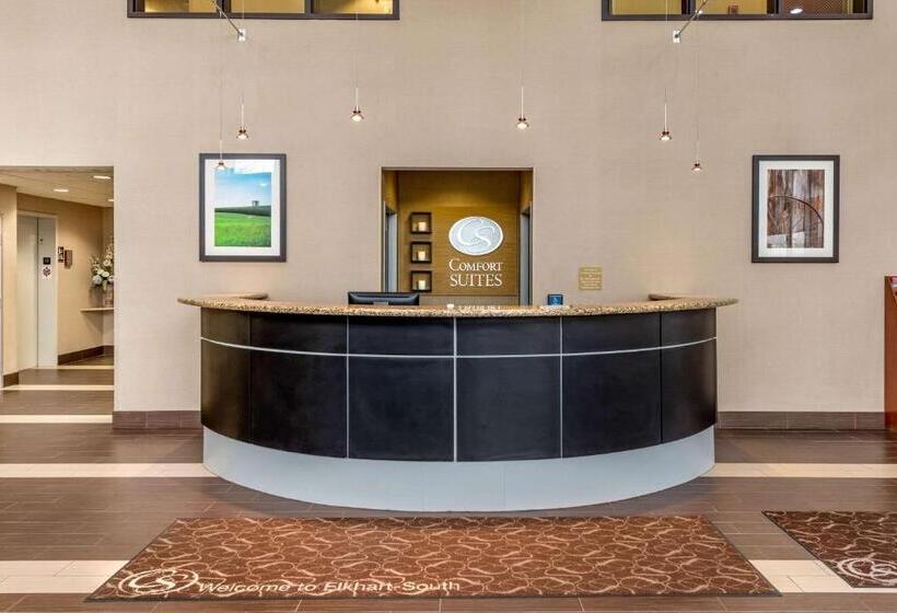 בית מלון כפרי Comfort Suites South