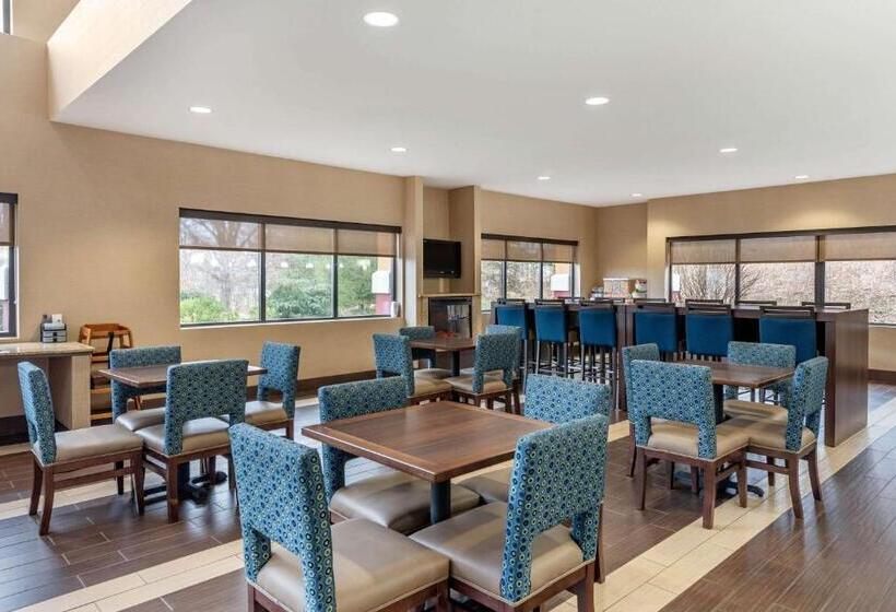 בית מלון כפרי Comfort Suites South