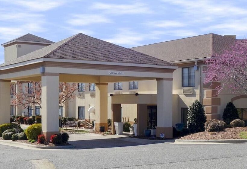 فندق Country Inn & Suites By Radisson, Shelby, Nc