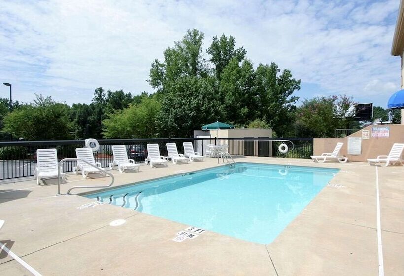 فندق Country Inn & Suites By Radisson, Shelby, Nc