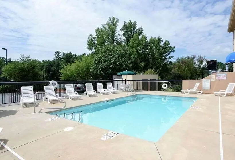 호텔 Country Inn & Suites By Radisson, Shelby, Nc