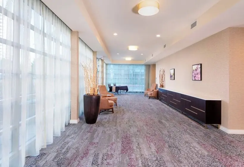 Hotelli Courtyard By Marriott Santa Ana Orange County