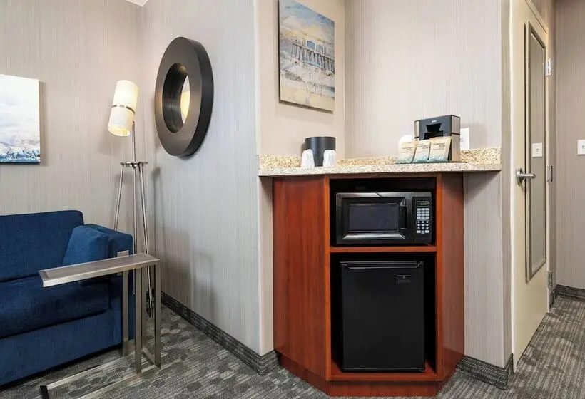 Hotelli Courtyard By Marriott Santa Ana Orange County