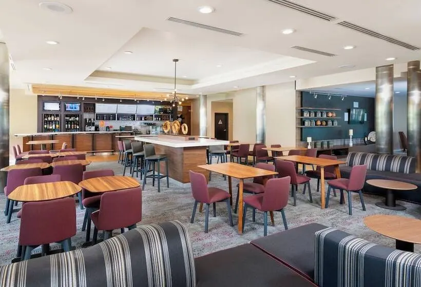 Hotelli Courtyard By Marriott Santa Ana Orange County