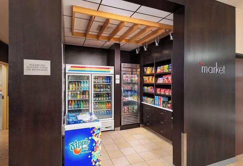 Hotelli Courtyard By Marriott Santa Ana Orange County