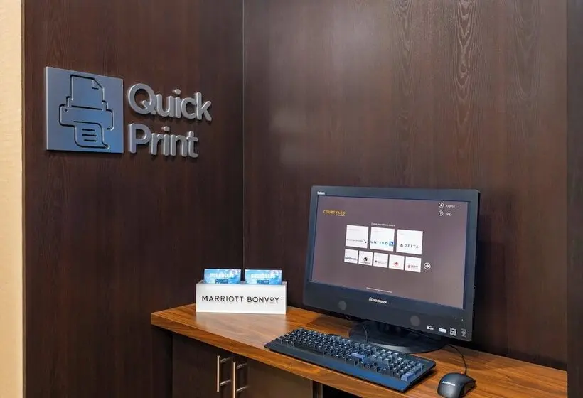 Hotelli Courtyard By Marriott Santa Ana Orange County