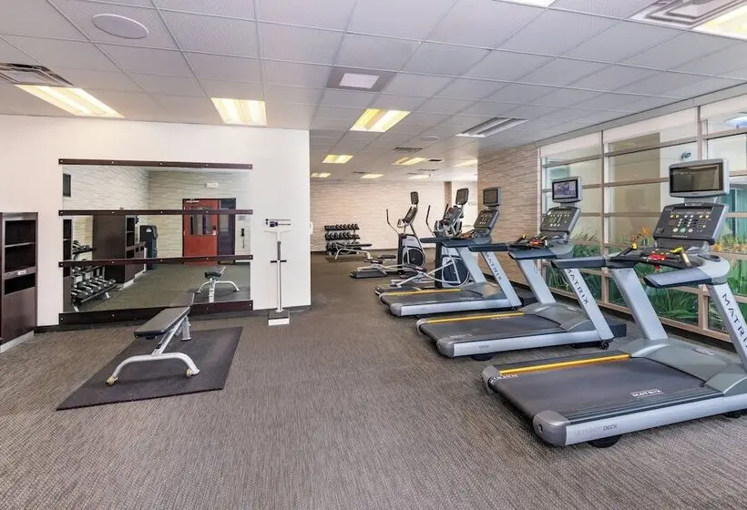 Hotelli Courtyard By Marriott Santa Ana Orange County