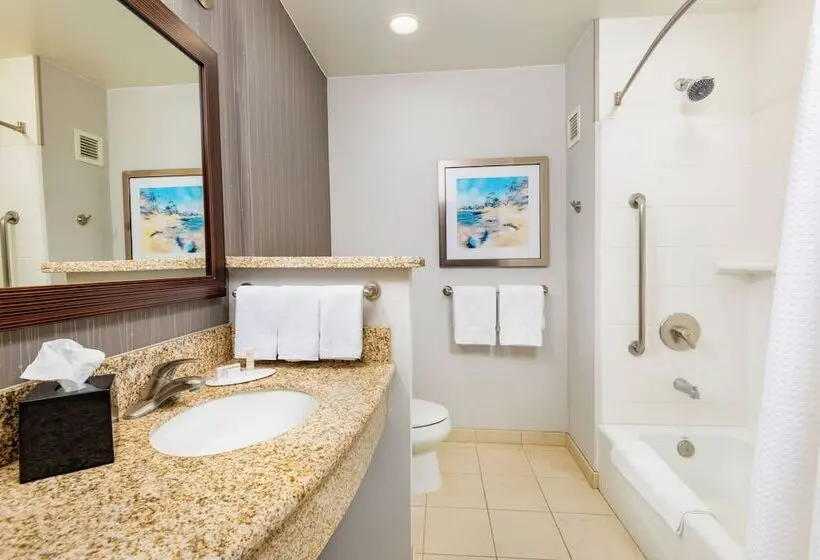 Hotelli Courtyard By Marriott Santa Ana Orange County