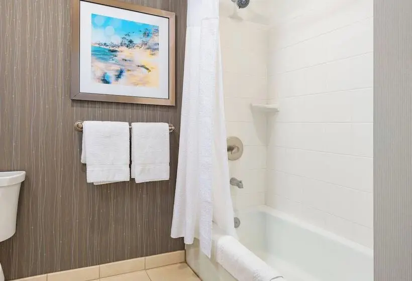 Hotelli Courtyard By Marriott Santa Ana Orange County