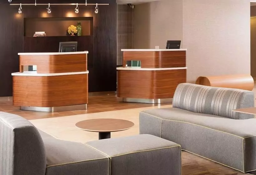 Hotel Courtyard Greenville Spartanburg Airport