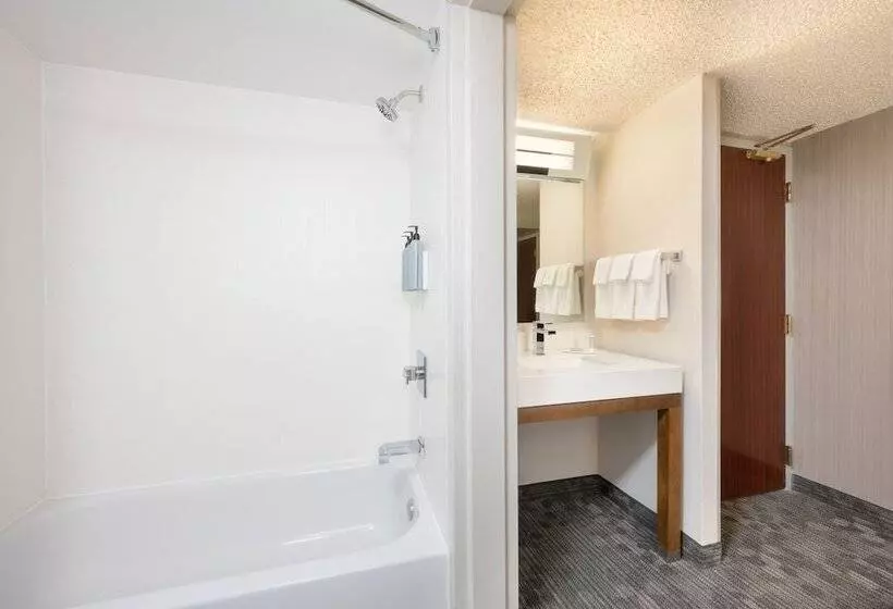 Hotel Courtyard Greenville Spartanburg Airport