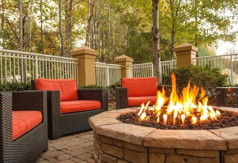 Hotel Courtyard Greenville Spartanburg Airport