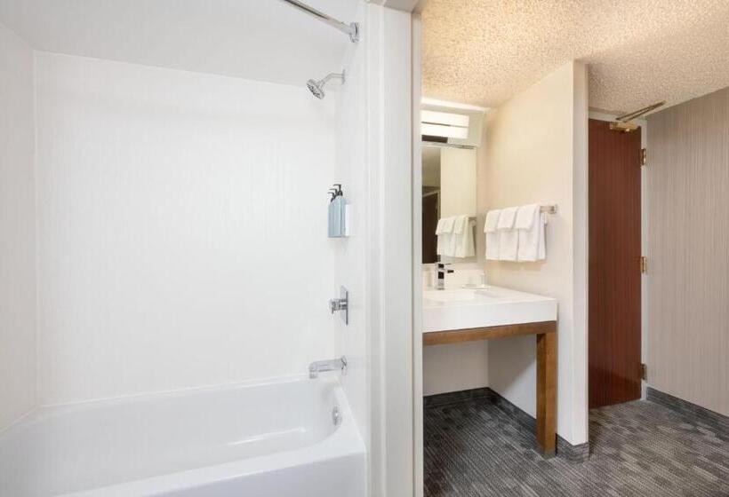 Отель Courtyard Greenville Spartanburg Airport