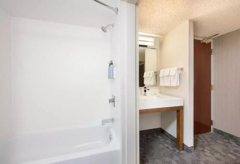 Hotel Courtyard Greenville Spartanburg Airport