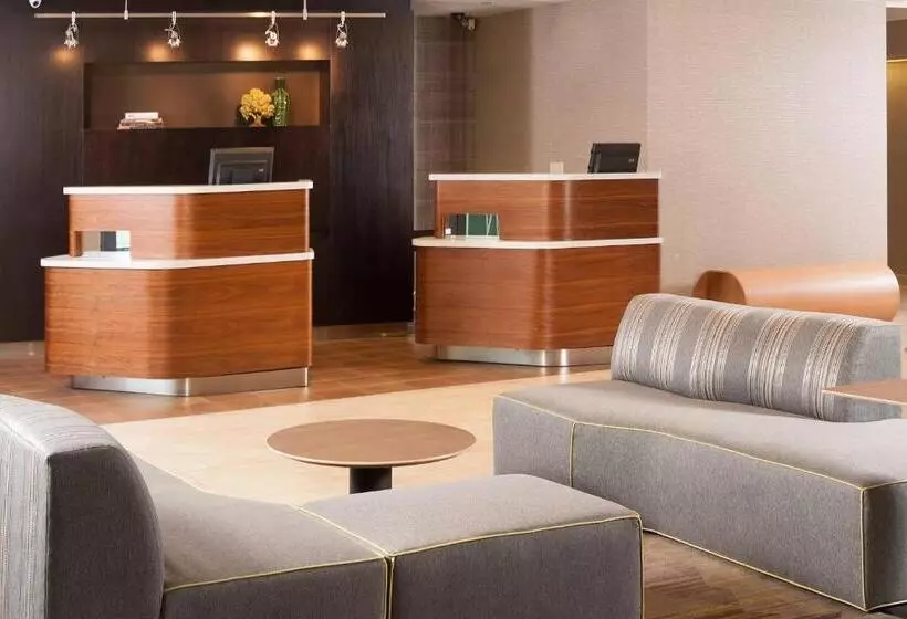 Hotel Courtyard Greenville Spartanburg Airport