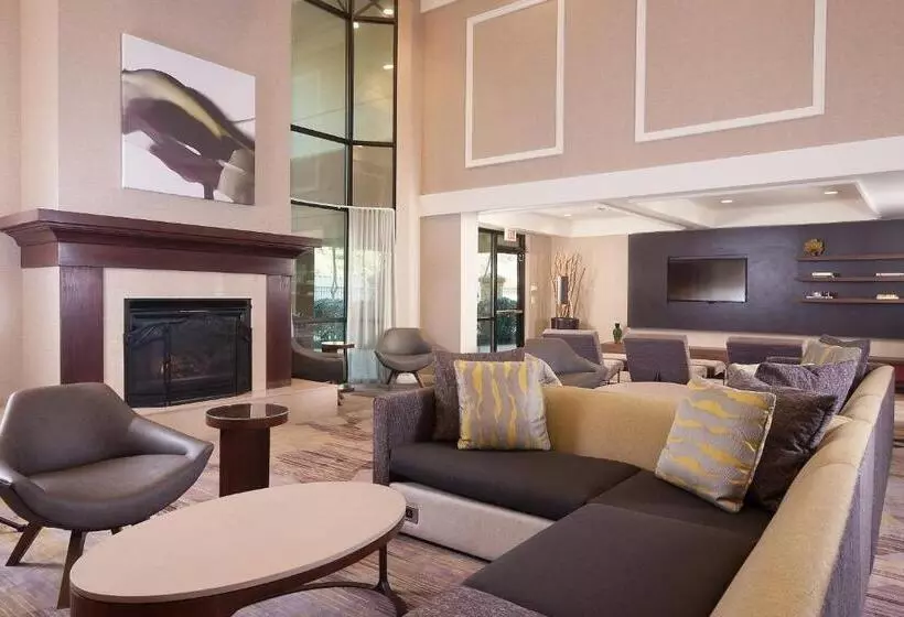 Hotel Courtyard Greenville Spartanburg Airport