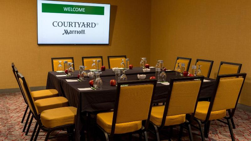酒店 Courtyard By Marriott Lafayette