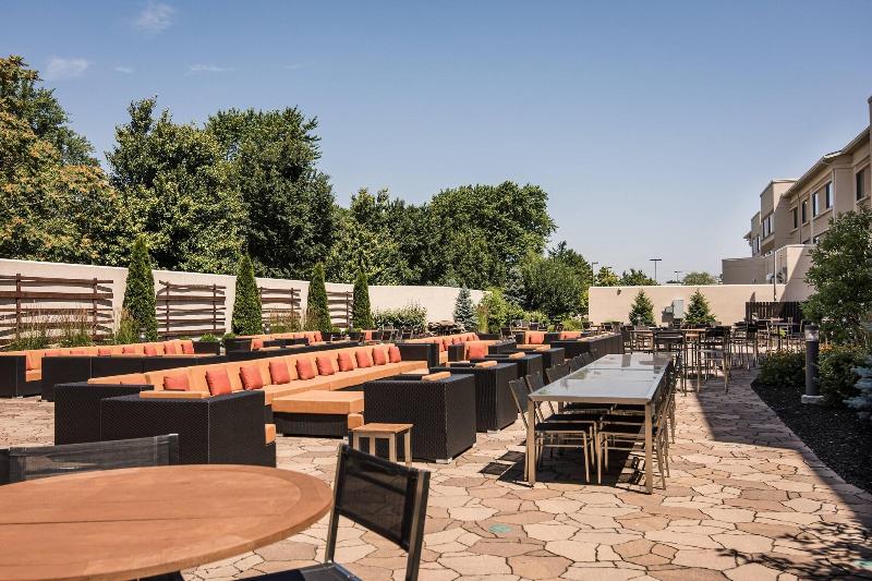 酒店 Courtyard By Marriott Lafayette