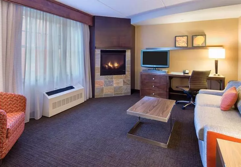 Hotel Courtyard Marriott Lake Placid