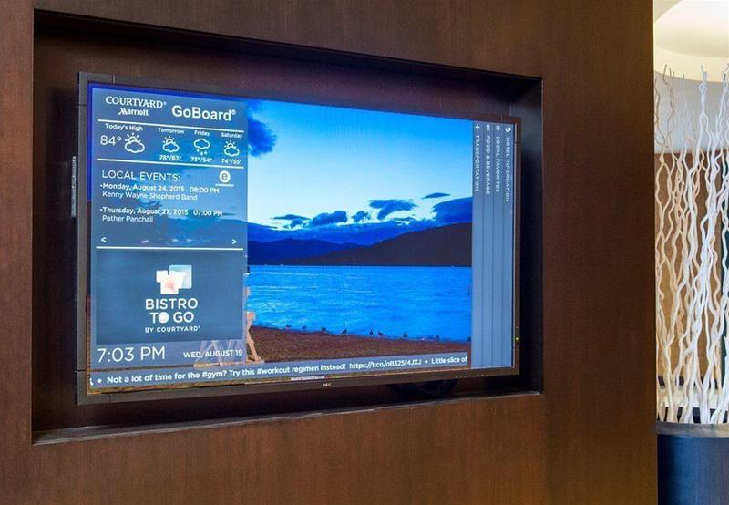 בית מלון כפרי Courtyard Marriott Lake Placid