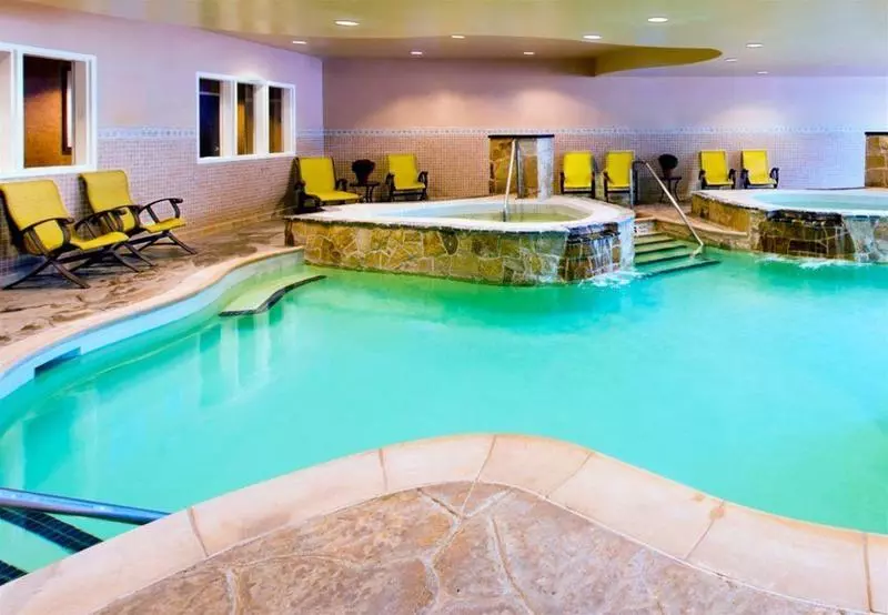 Hotel Courtyard Marriott Lake Placid