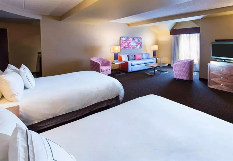 Hotel Courtyard Marriott Lake Placid