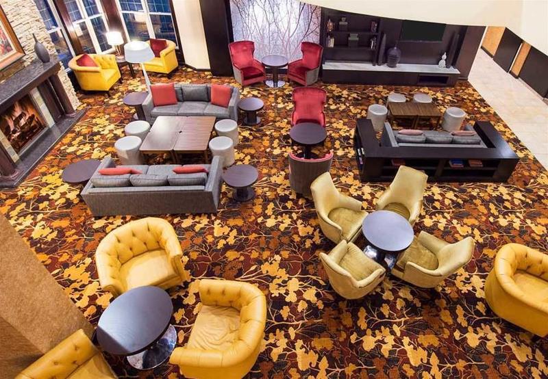 בית מלון כפרי Courtyard Marriott Lake Placid