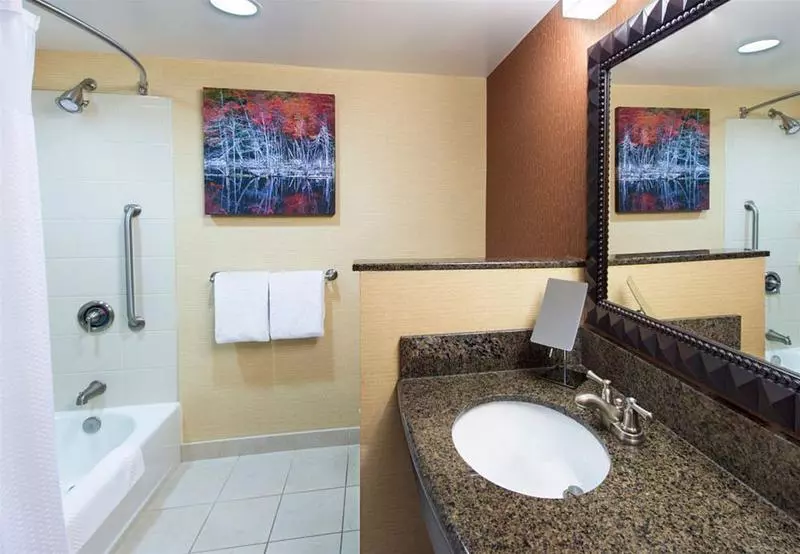 Hotel Courtyard Marriott Lake Placid