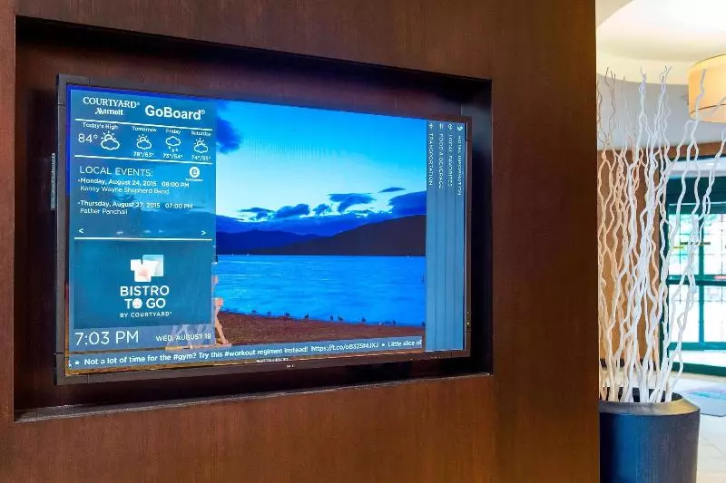 Hotel Courtyard Marriott Lake Placid