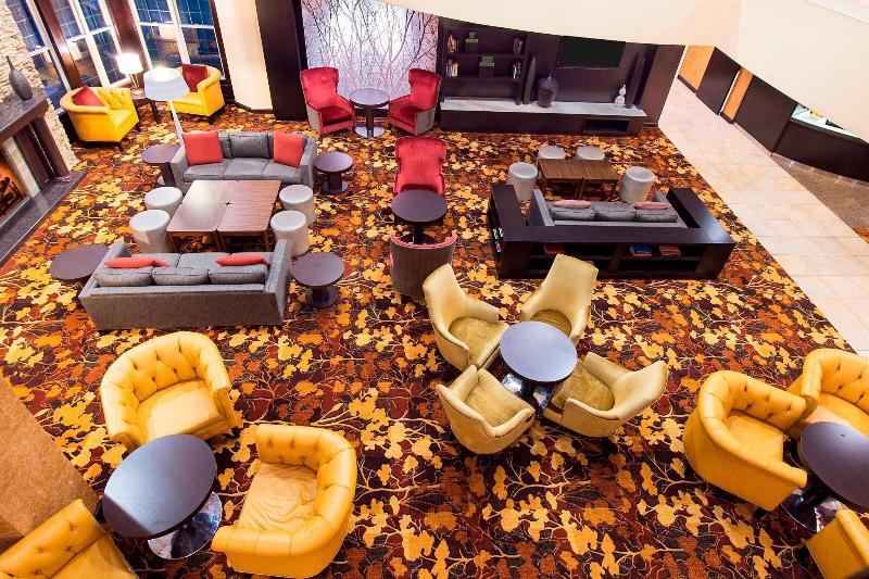 בית מלון כפרי Courtyard Marriott Lake Placid