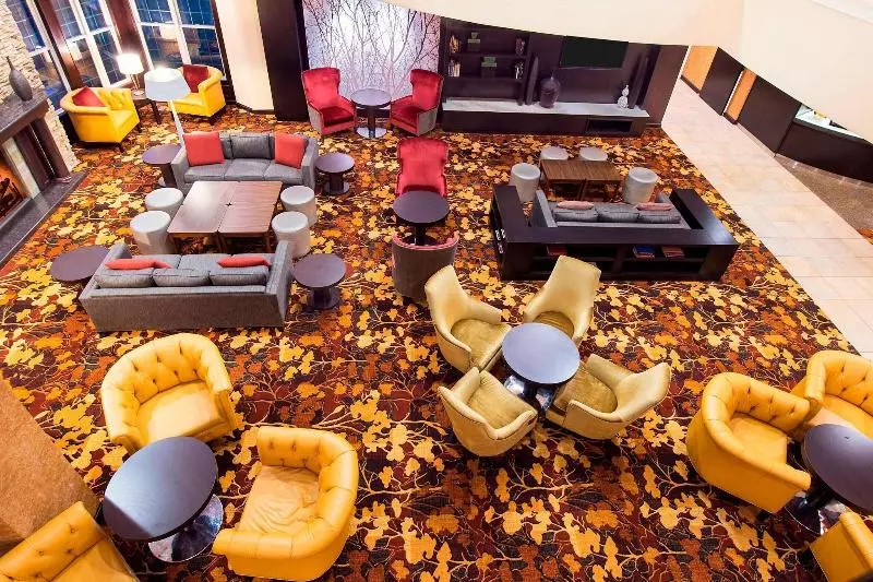 Hotel Courtyard Marriott Lake Placid