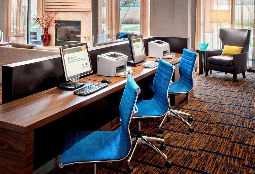 酒店 Courtyard Parsippany