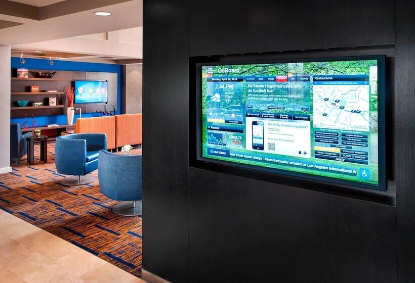 酒店 Courtyard Parsippany