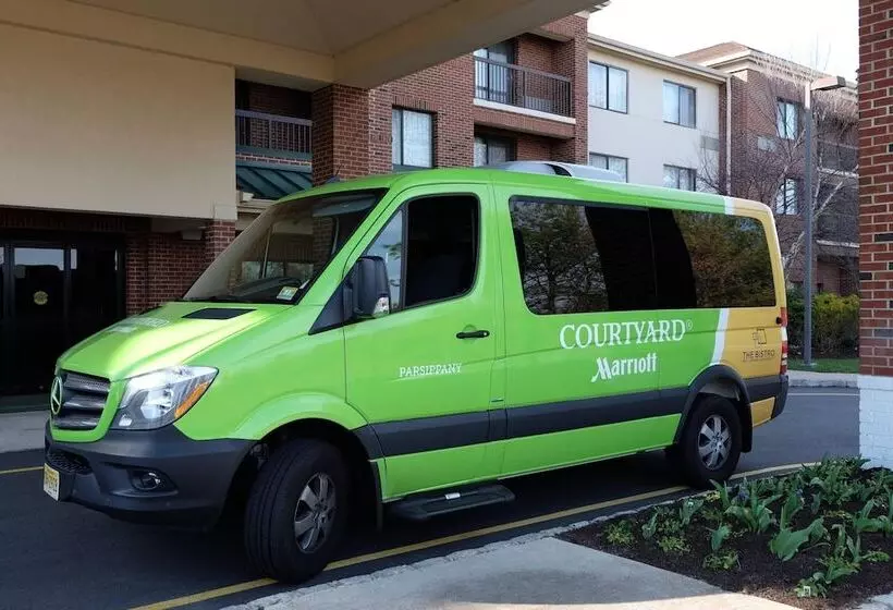 ホテル Courtyard Parsippany