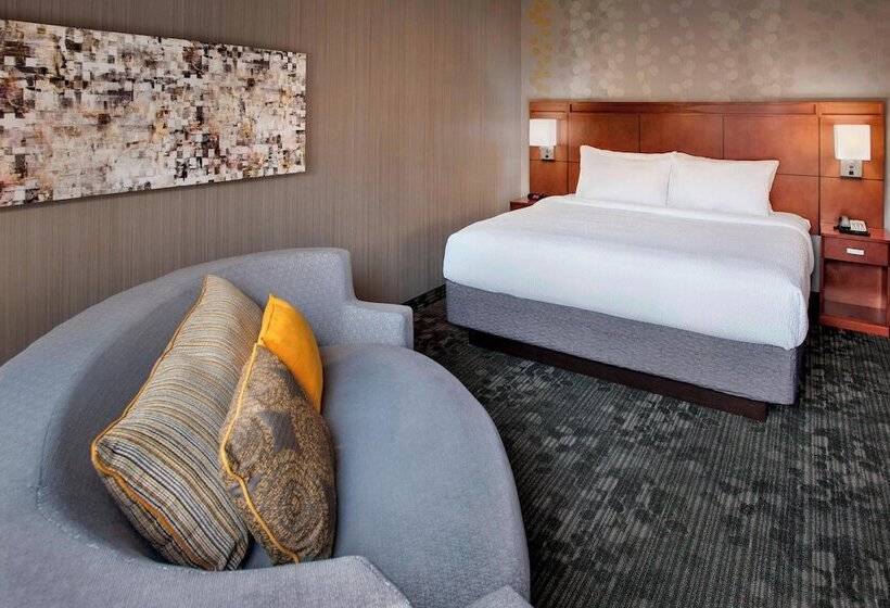 酒店 Courtyard Parsippany