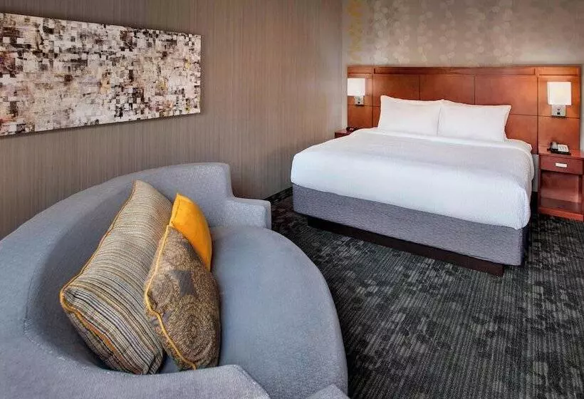 ホテル Courtyard Parsippany