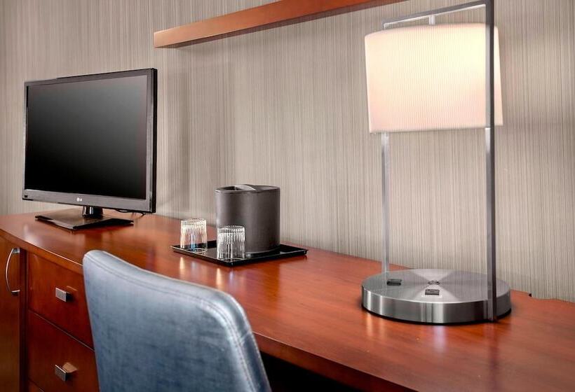 酒店 Courtyard Parsippany